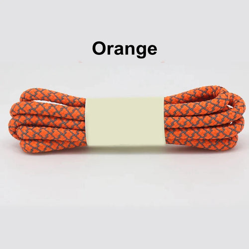 1Pair 3M Reflective Shoelaces for Sneakers Shoe laces Safety