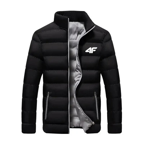 2024 New Cotton Clothing Winter Men's High Quality Casual Fashion