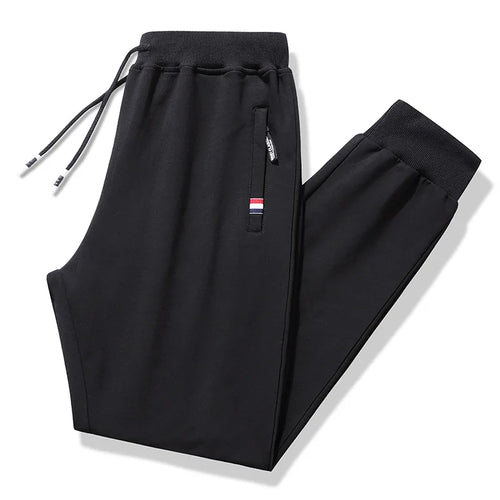 Autumn Pants Loose Gyms Jogger Track Pants Mens 6XL  8XL Men Fitness