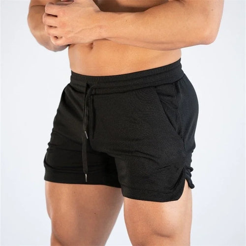 Men's Shorts Gym Summer Fitness Shorts Gyms Short Pants Run Sportswear