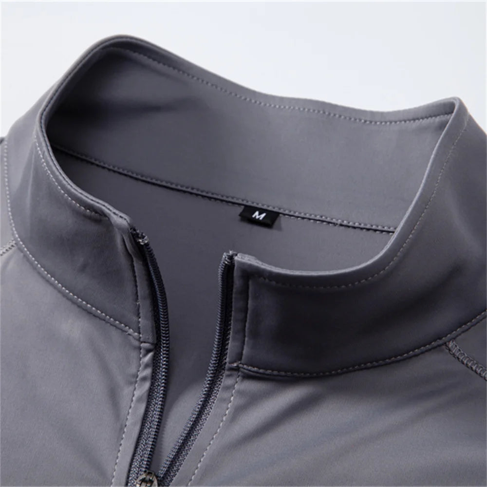 AIOPESON 2025 Men's Spring Lightweight Breathable UV Protection Sun