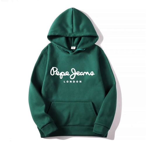 2025 New Men's/Women's Fashion Trend Printed Pattern Hoodie Loose