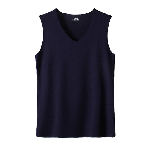 Men'S Top Men'S Summer Multi Color Sleeveless Vest Men'S Summer Ice