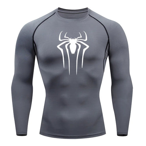 Sun Protection Sports Second Skin Running T-shirt Men's Fitness