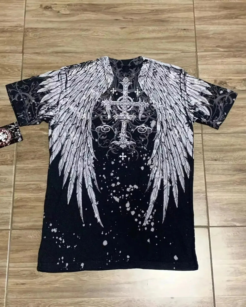 Summer European and American fashion men's breathable and comfortable