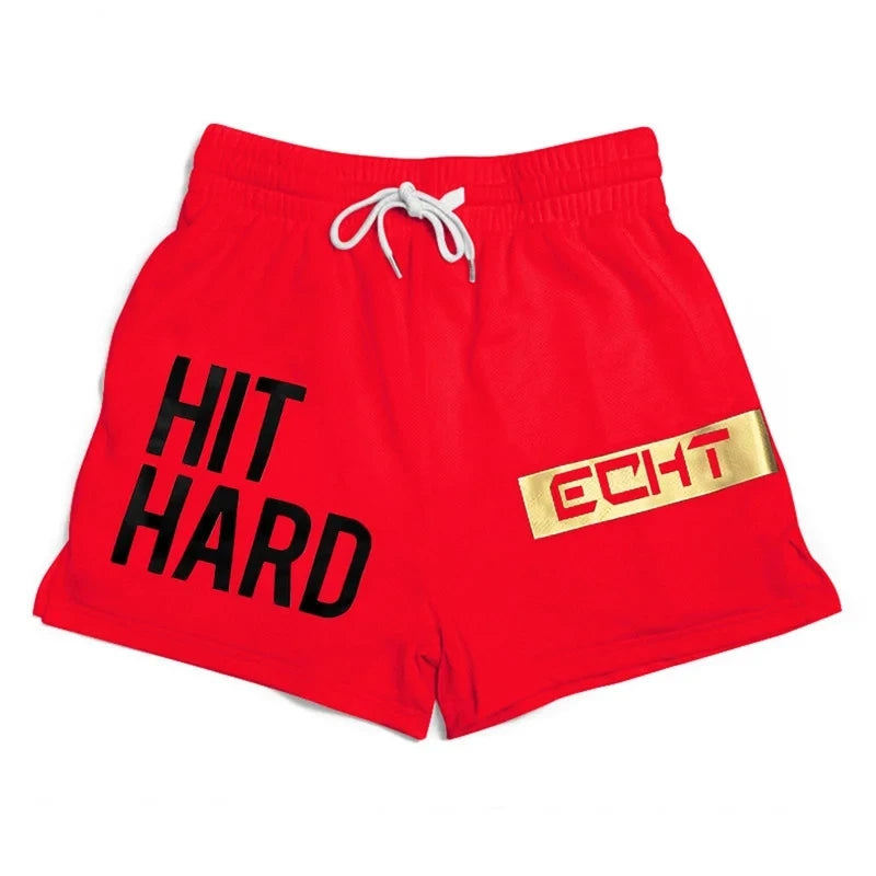 2024 Summer New Men Shorts Casual Sports shorts Fitness Exercise Beach