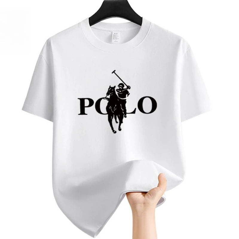 Men's Summer Fashion Brand Clothing  Casual Business Shorts  Loose