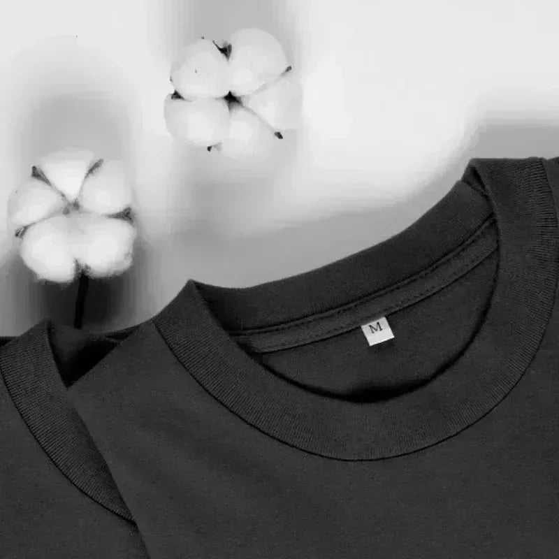 New Maillot Jul T Shirt Summer Cotton Men's Women Top Tee Short Sleeve