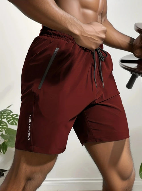 Men's Bottoms for Summer Gym Workout Running Cycling,Quick Drying