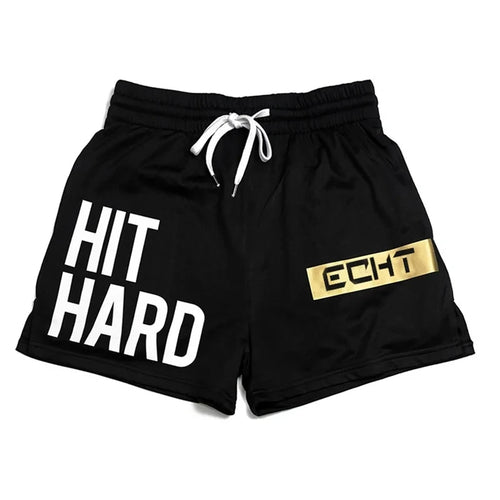2024 Summer New Men Shorts Casual Sports shorts Fitness Exercise Beach