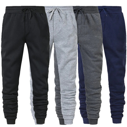 Men Casual Fashion Sports Pants Gym Sport Trousers for Men Jogger