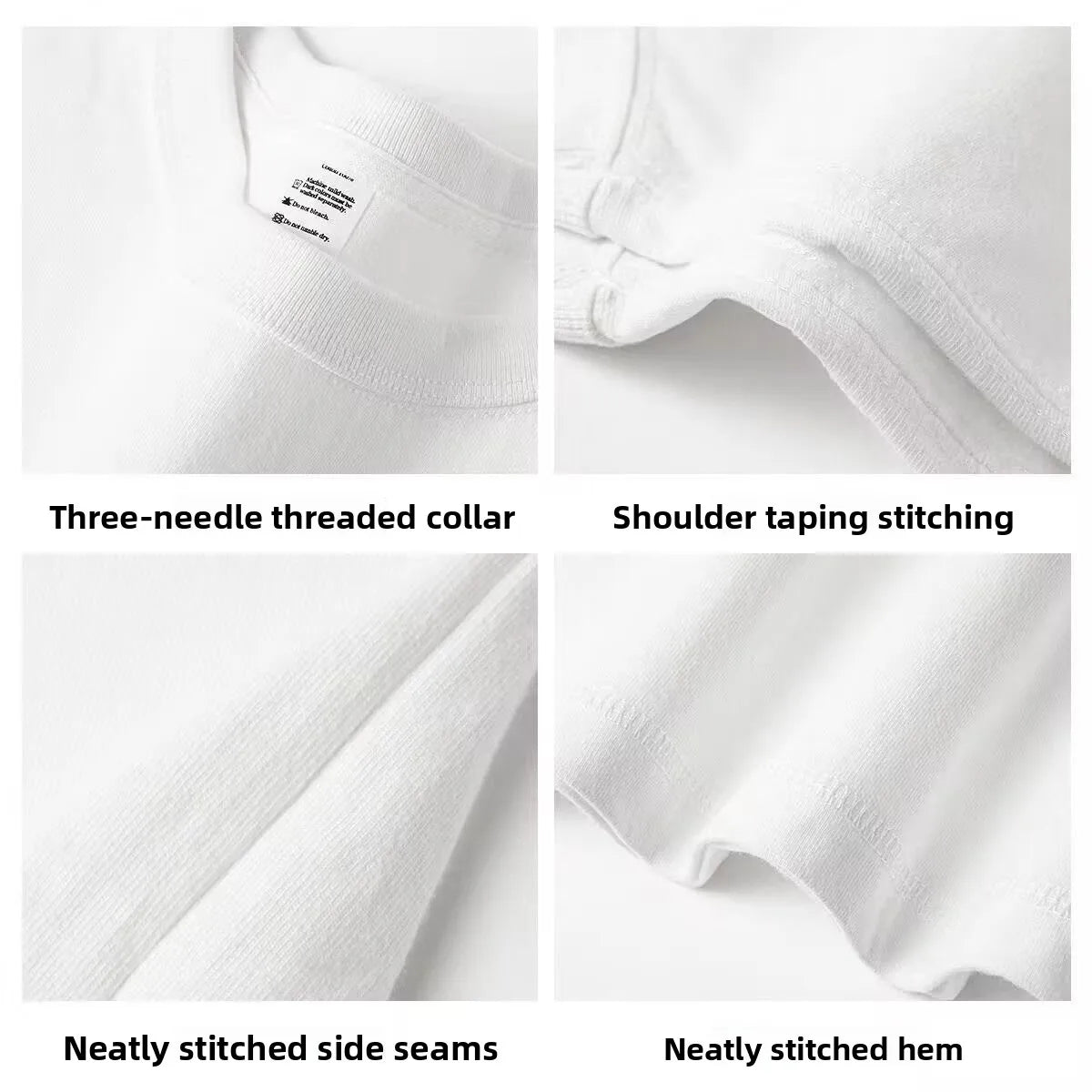 Men T Shirt Summer Cotton Tops Women Solid Color Blank Tshirts O-neck