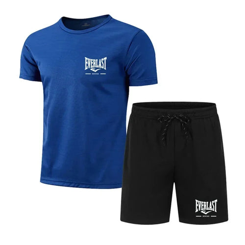 EVERLAST, ropa deportiva transpirable para correr para hombre,
