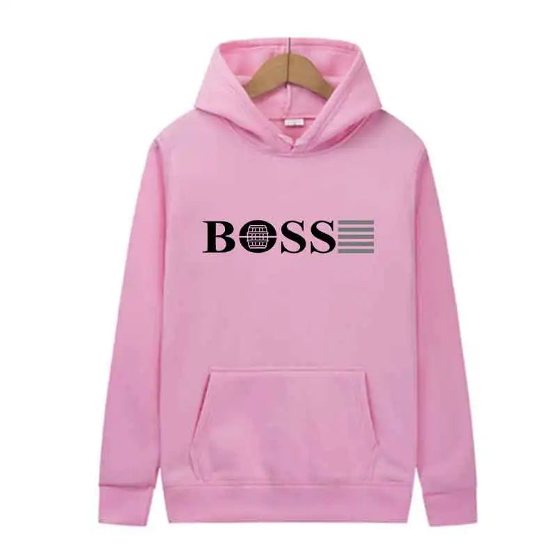 Outdoor Sports Jogging Hoodie Fashion Trends Hoodie Tops Men Casual