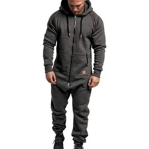 New Custom 3D Full Design Jumpsuit Pajamas Long-sleeved sports pants
