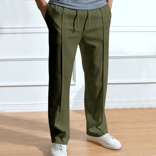 2024 Spring/Summer Hot Selling Men's Fashionable Casual Solid Color