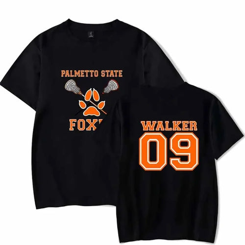 The Foxhole Court Palmetto State Foxes Women T-shirt Merch Top Cosplay