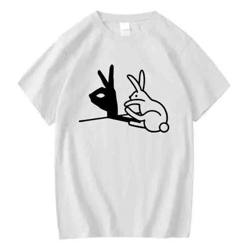 Men Fashion Casual Top Quality 100% Cotton Cool Funny Design Print
