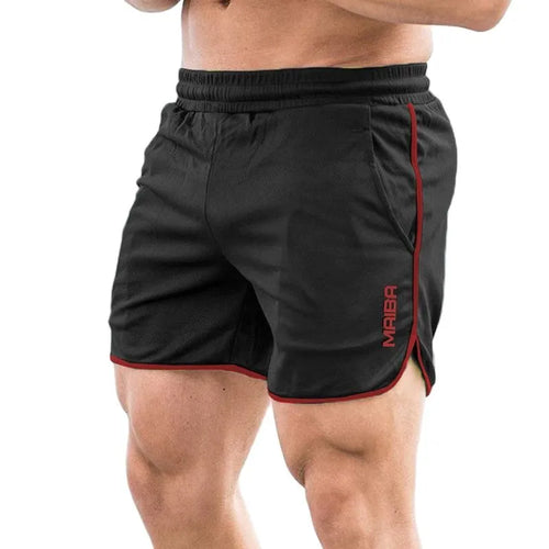New Fitness Breathable Sports Shorts Running Quick Dry Pants Summer