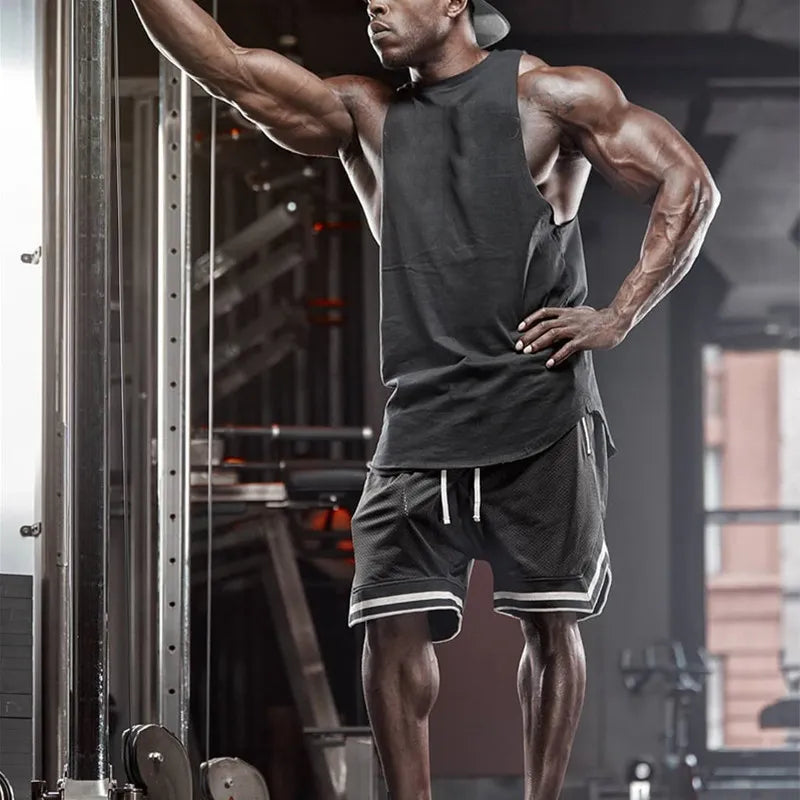 Men's Sports Basketball Shorts Mesh Quick Dry Gym Shorts for Summer