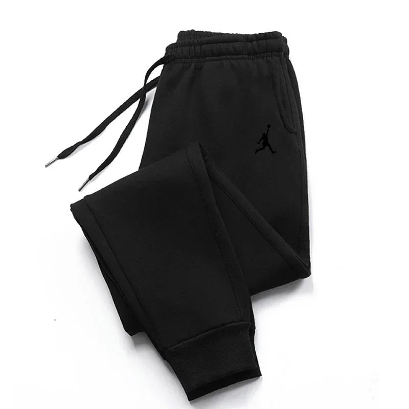 2025 Men Comfortable Pants Autumn/Winter Men's Pants Sports Jogging