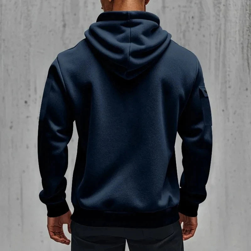Honda zipper hoodie outdoor sports enthusiasts 2025 new men and women