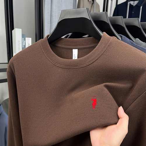 Luxury brand long sleeve T-shirt men's autumn Paul trendy exquisite