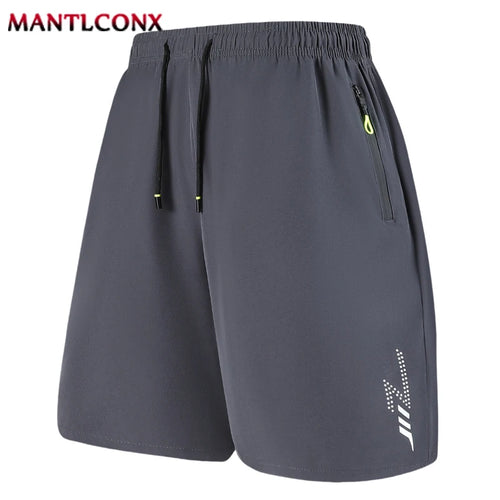 New Summer Gym Fitness Shorts Men Sports Training Running Jogging