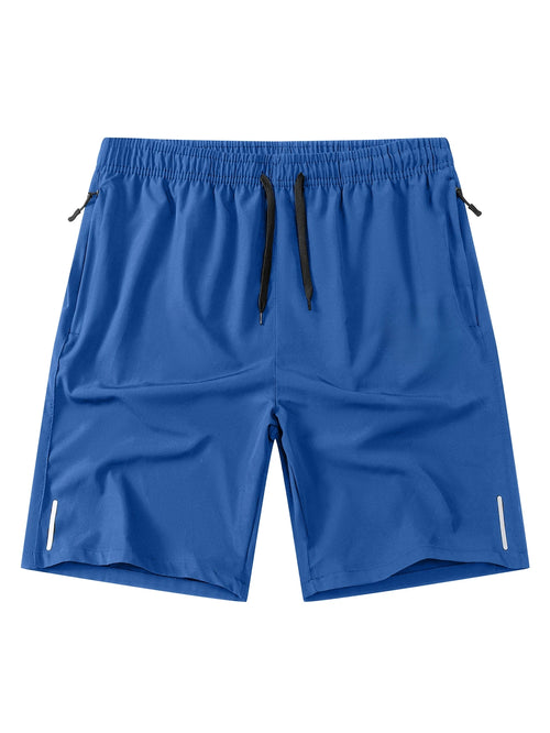 3pcs Casual Shorts Men's Running Sports Shorts Gym Shorts for Men