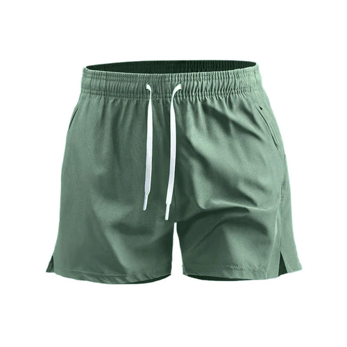Summer Men's Sport Workout Shorts Quick Dry Athletic Shorts