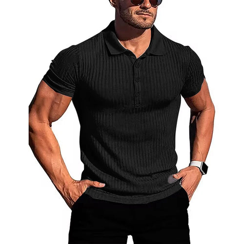 Men's running sports fitness wear summer high stretch vertical