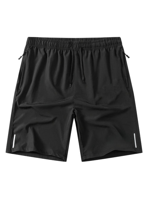3pcs Casual Shorts Men's Running Sports Shorts Gym Shorts for Men