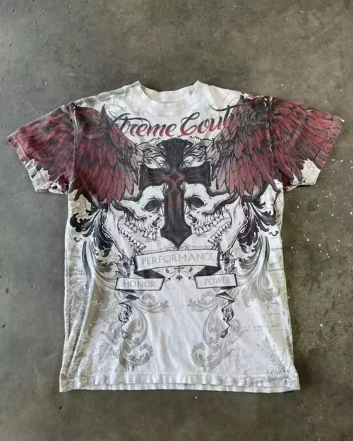 Summer European and American fashion men's breathable and comfortable
