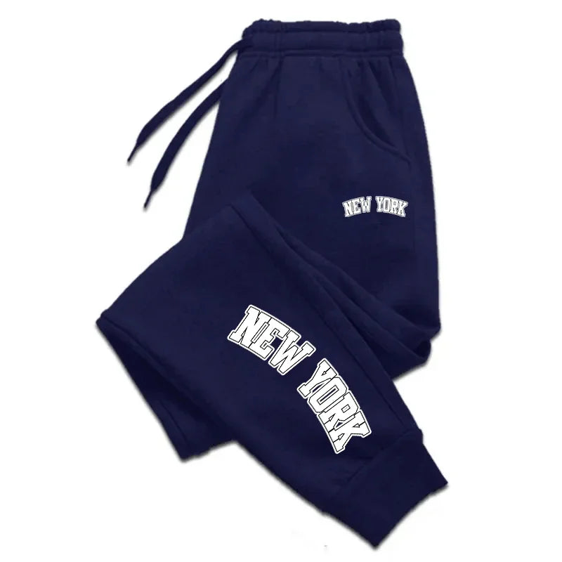 Sports Pants for Men Casual Hot Sales Sweatpants 2024 Outdoors Jogging