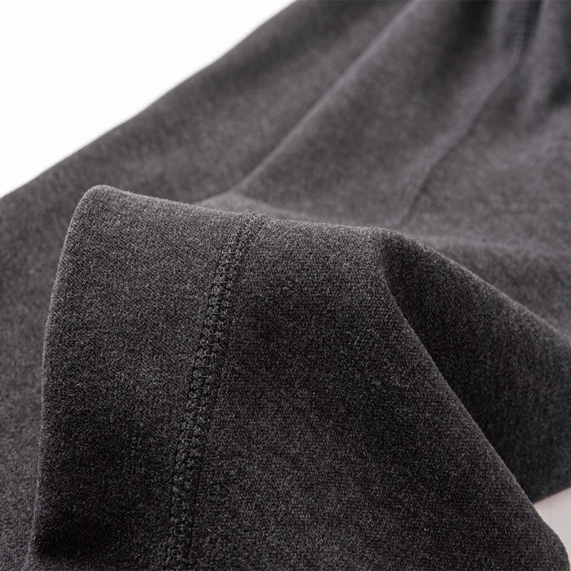 Thermal Underwear Men's Winter Clothes Fleece Keep Warm Pants Soft