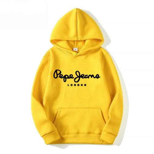 2025 New Men's/Women's Fashion Trend Printed Pattern Hoodie Loose