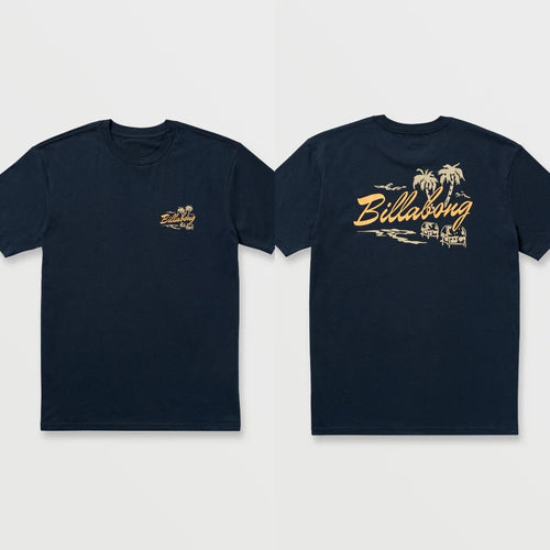Summer Men's T-Shirt Selling Rip Live The Search Beauty Curl Logo