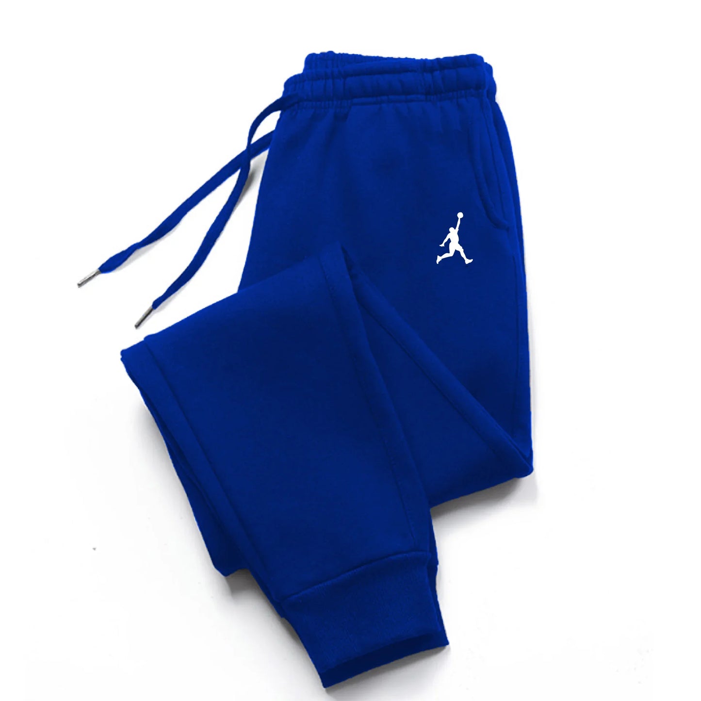 Men's printed jogging pants casual sports pants running fitness