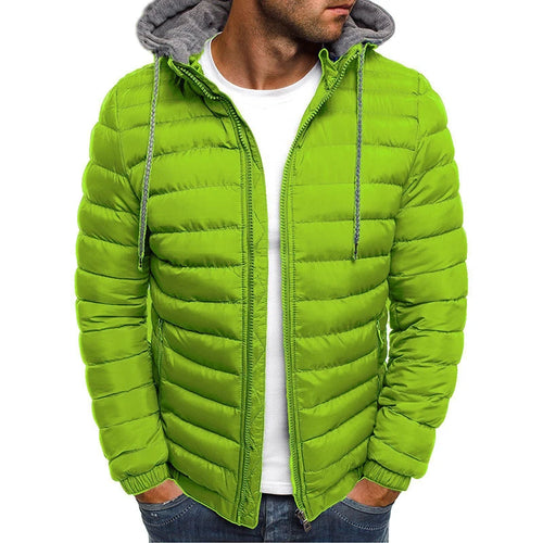 Male Loose Overcoat Clothing Outdoor Casual Sportswear Fashion