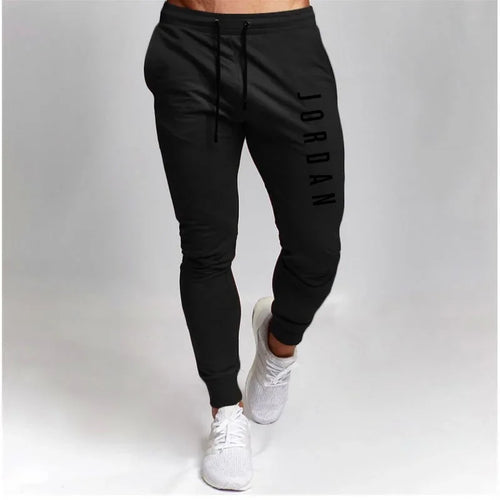 Men Loose and Versatile Stretch Trousers Cross-border Spring and