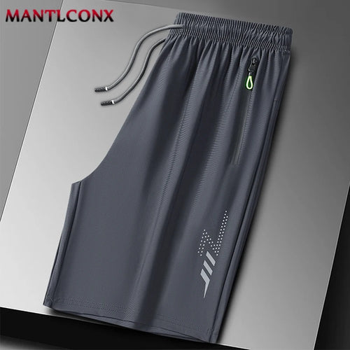 Summer Men's Shorts Cool Sportswear Running Sport Shorts Casual