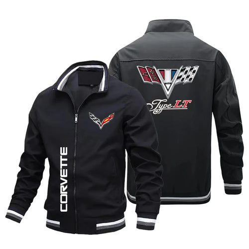 Men's brand logo printed baseball breathable pilot autumn hot selling