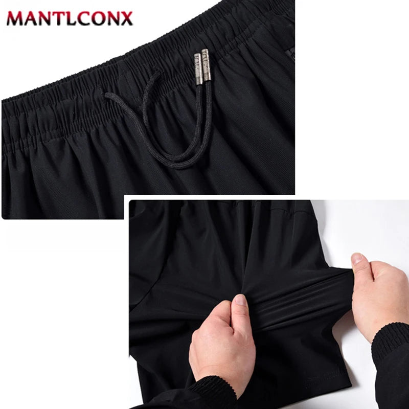 New Summer Gym Fitness Shorts Men Sports Training Running Jogging