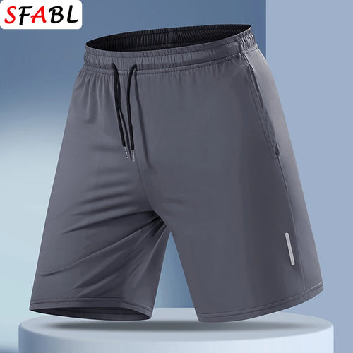 Quick-drying Shorts Men Board Short Pants Summer Breathable Sports