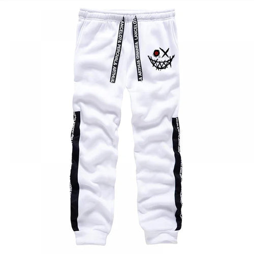Hot Sales Mens Tracksuit Printed Single Piece Sweatshirts Sweatpants