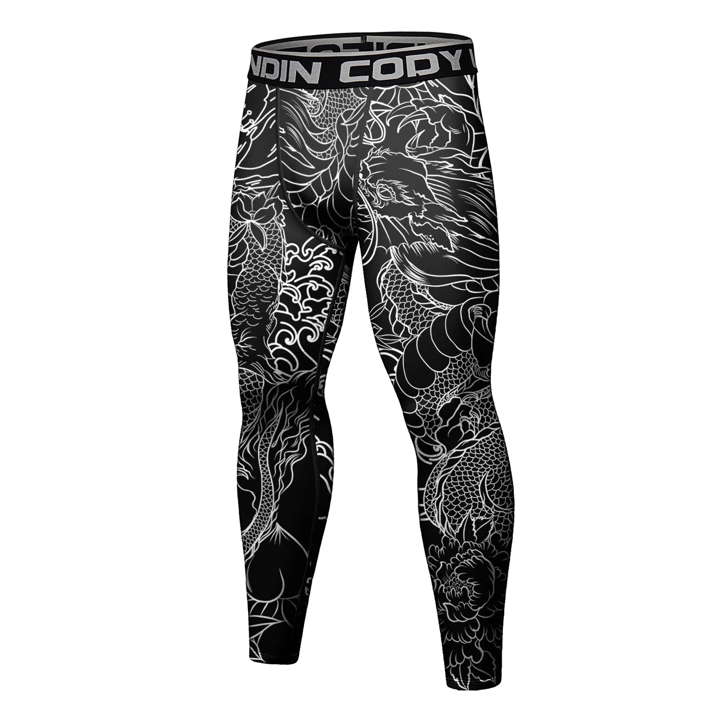 Men Tracksuit MMA No Gi Rashguard Jiu Jitsu T-shirt+Pants Boxing