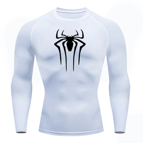 Sun Protection Sports Second Skin Running T-shirt Men's Fitness