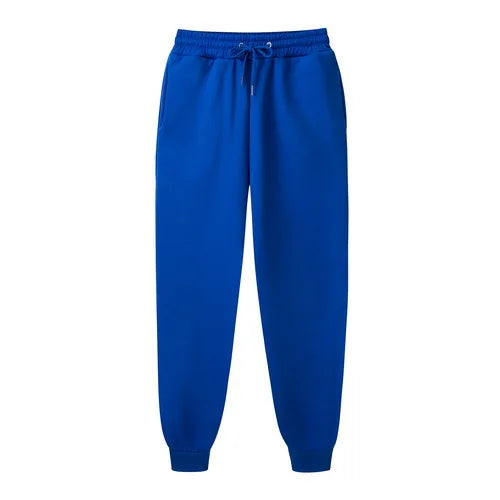 2024 New Men Joggers Brand Male Trousers Casual Pants Sweatpants