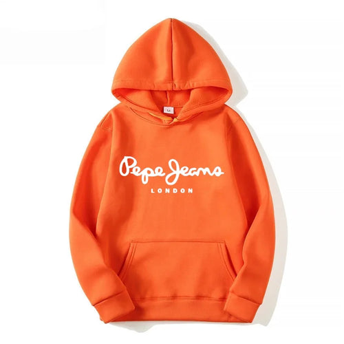 2025 New Men's/Women's Fashion Trend Printed Pattern Hoodie Loose