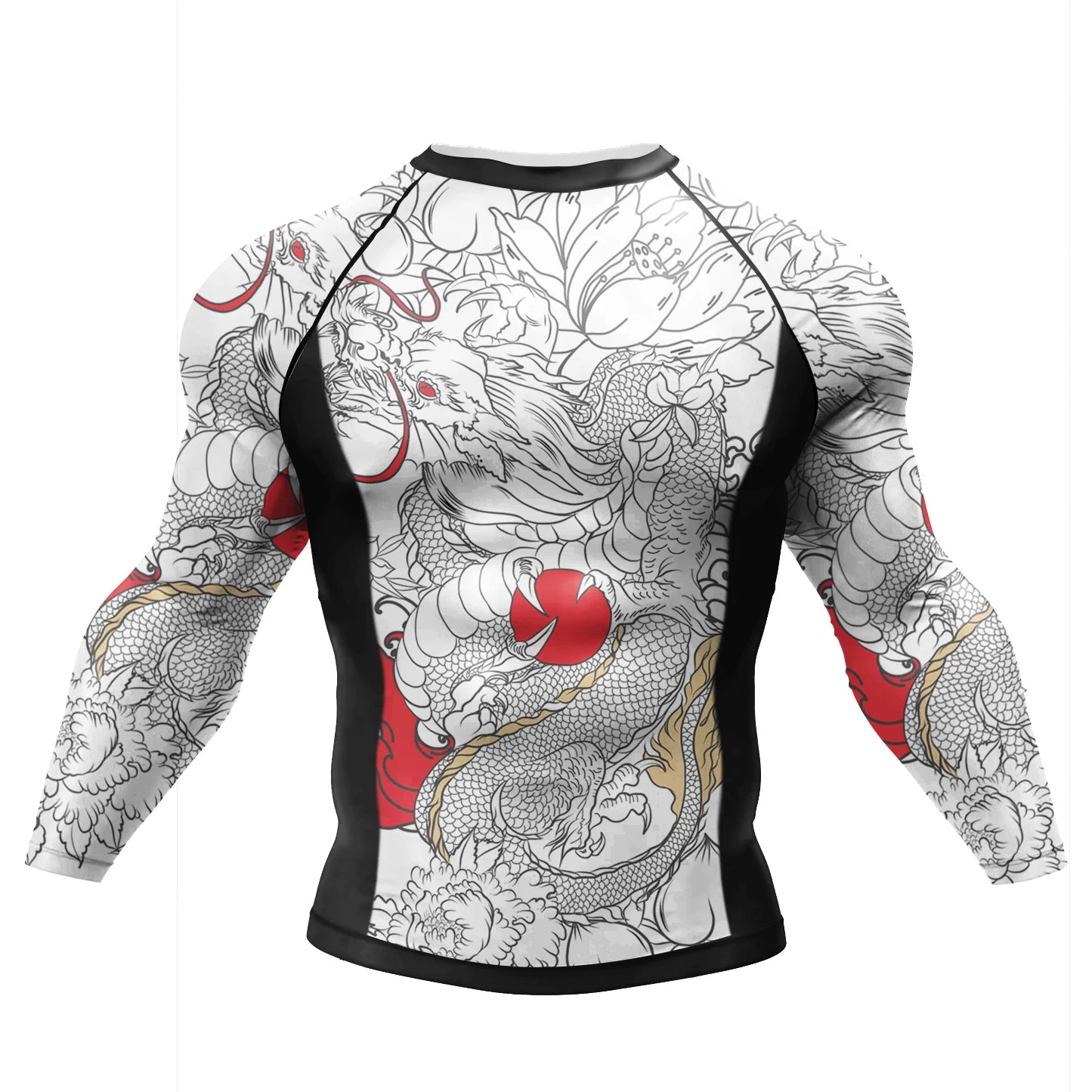 Cody Lundin Tattoo Men's Gym Compression Tshirt Masculine Sublimation